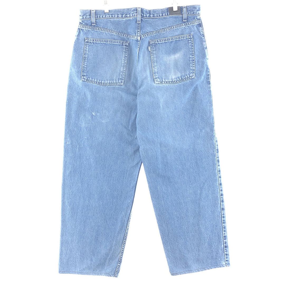 Levi's SILVER TAB BAGGY FIT denim pants for men, size 38, 2000 onwards / taa003266