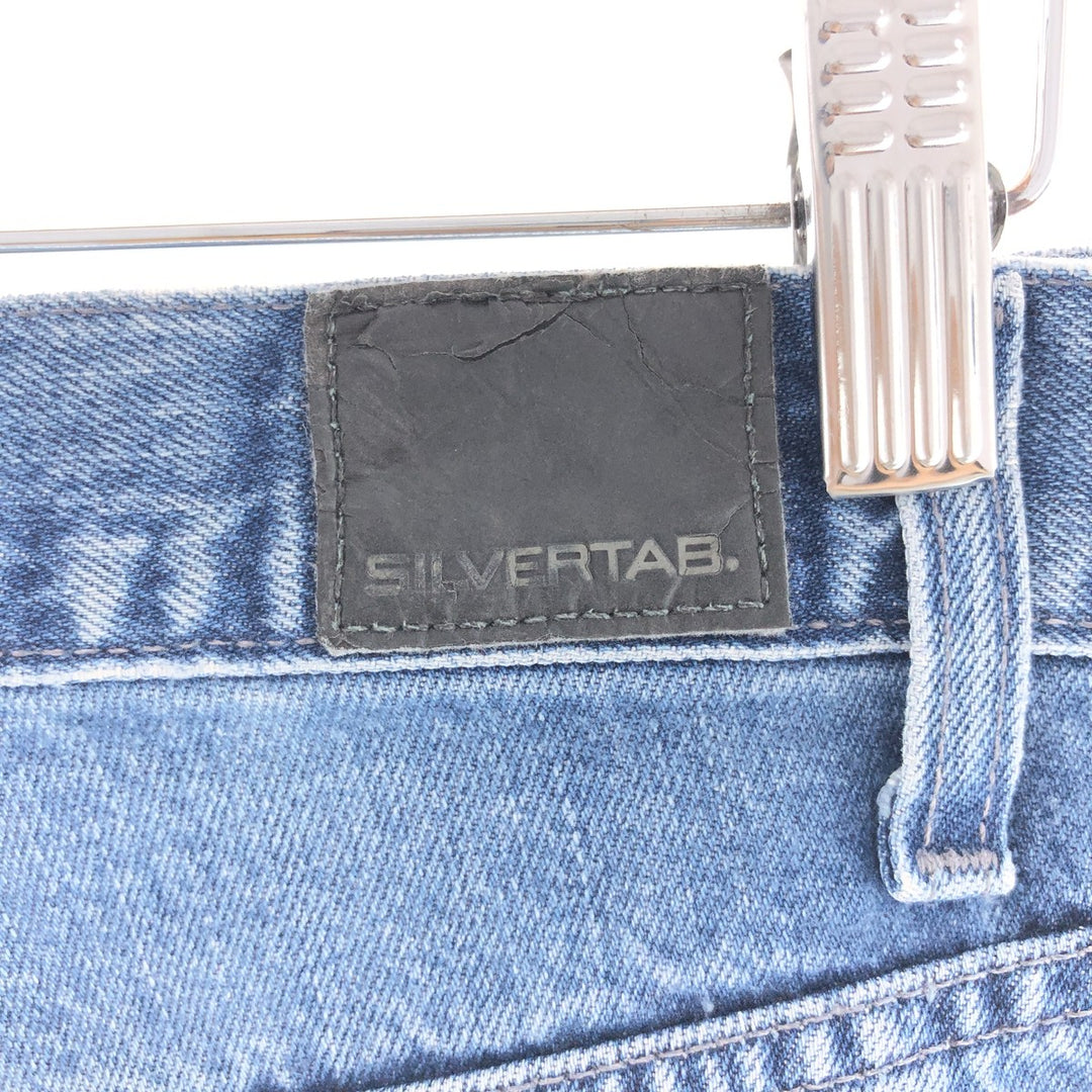 Levi's SILVER TAB BAGGY FIT denim pants for men, size 38, 2000 onwards / taa003266