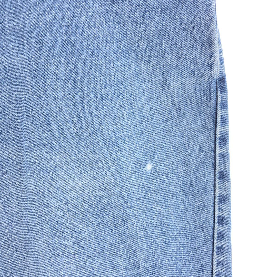 Levi's SILVER TAB BAGGY FIT denim pants for men, size 38, 2000 onwards / taa003266