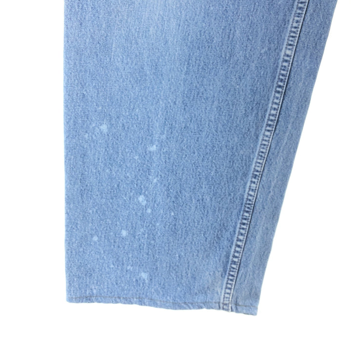 Levi's SILVER TAB BAGGY FIT denim pants for men, size 38, 2000 onwards / taa003266