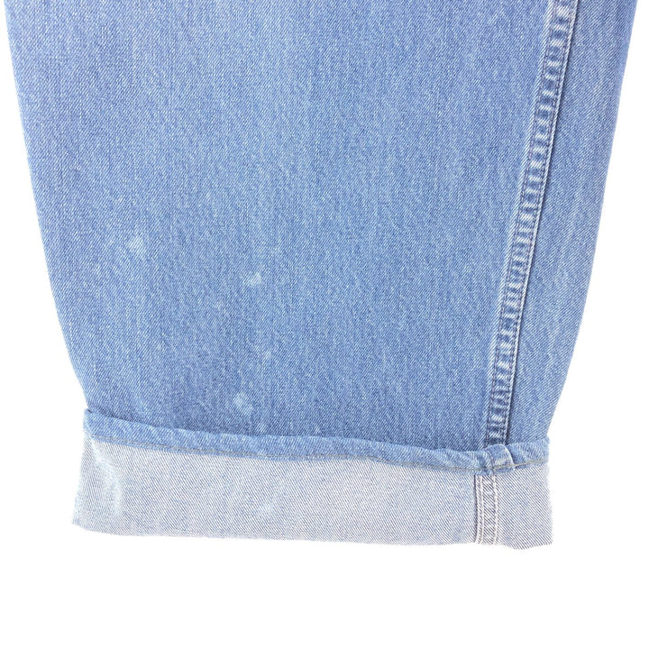 Levi's SILVER TAB BAGGY FIT denim pants for men, size 38, 2000 onwards / taa003266