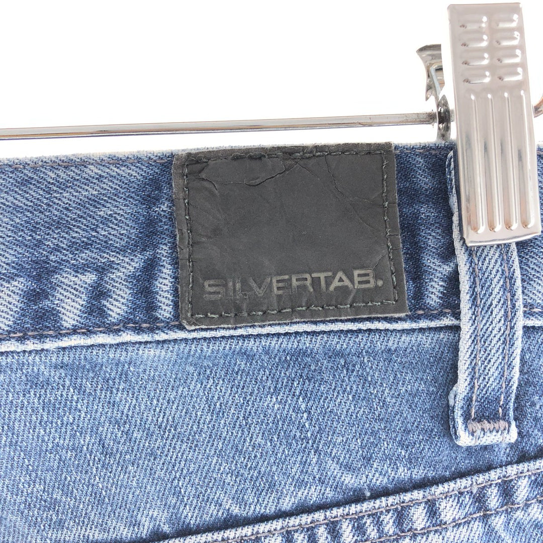 Levi's SILVER TAB BAGGY FIT denim pants for men, size 38, 2000 onwards / taa003266