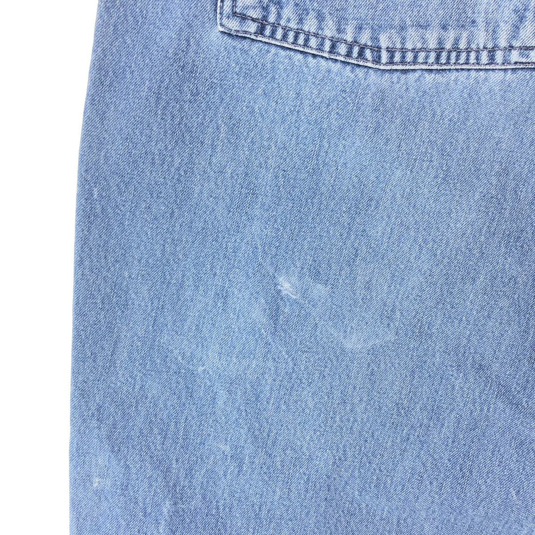 Levi's SILVER TAB BAGGY FIT denim pants for men, size 38, 2000 onwards / taa003266