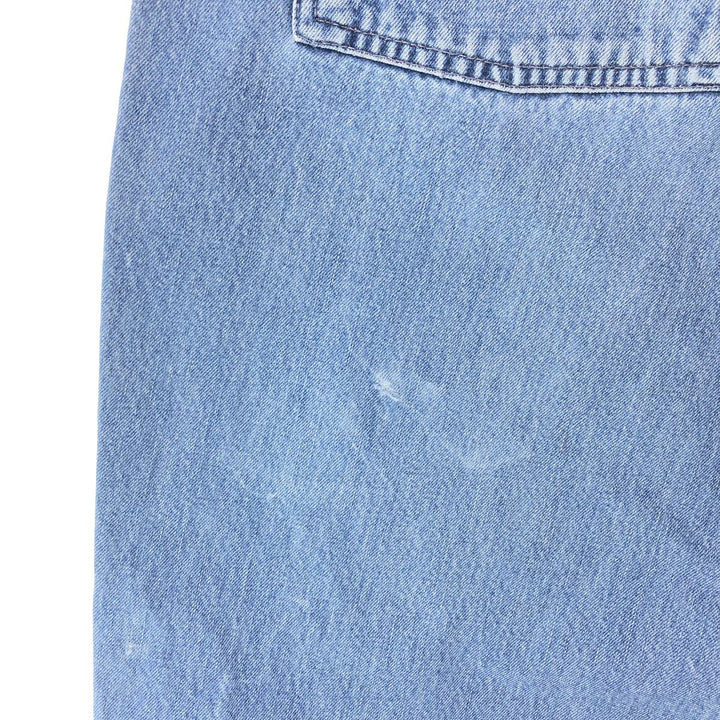 Levi's SILVER TAB BAGGY FIT denim pants for men, size 38, 2000 onwards / taa003266