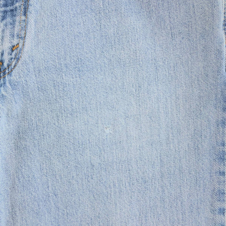 Levi's 550 Relaxed Fit Tapered Denim Pants Made in USA Men's w33 /taa003275