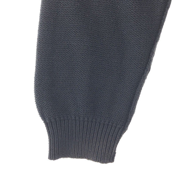 Ralph Lauren CHAPS Cotton Knit Sweater Men's XL Size /taa003422