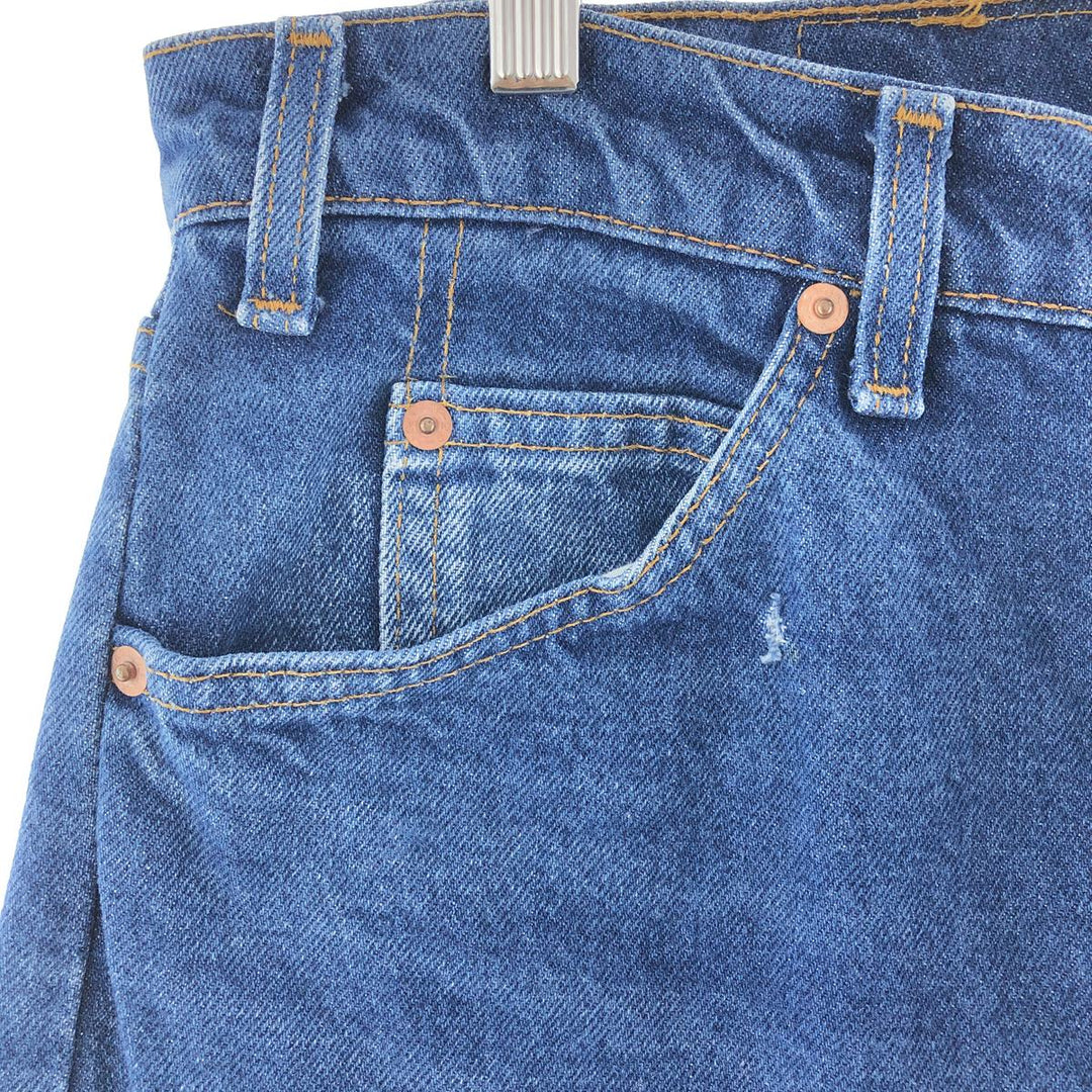 90'S Levi's 20505-0217 Tapered Denim Pants Made in USA Men's W36 Vintage /taa003682