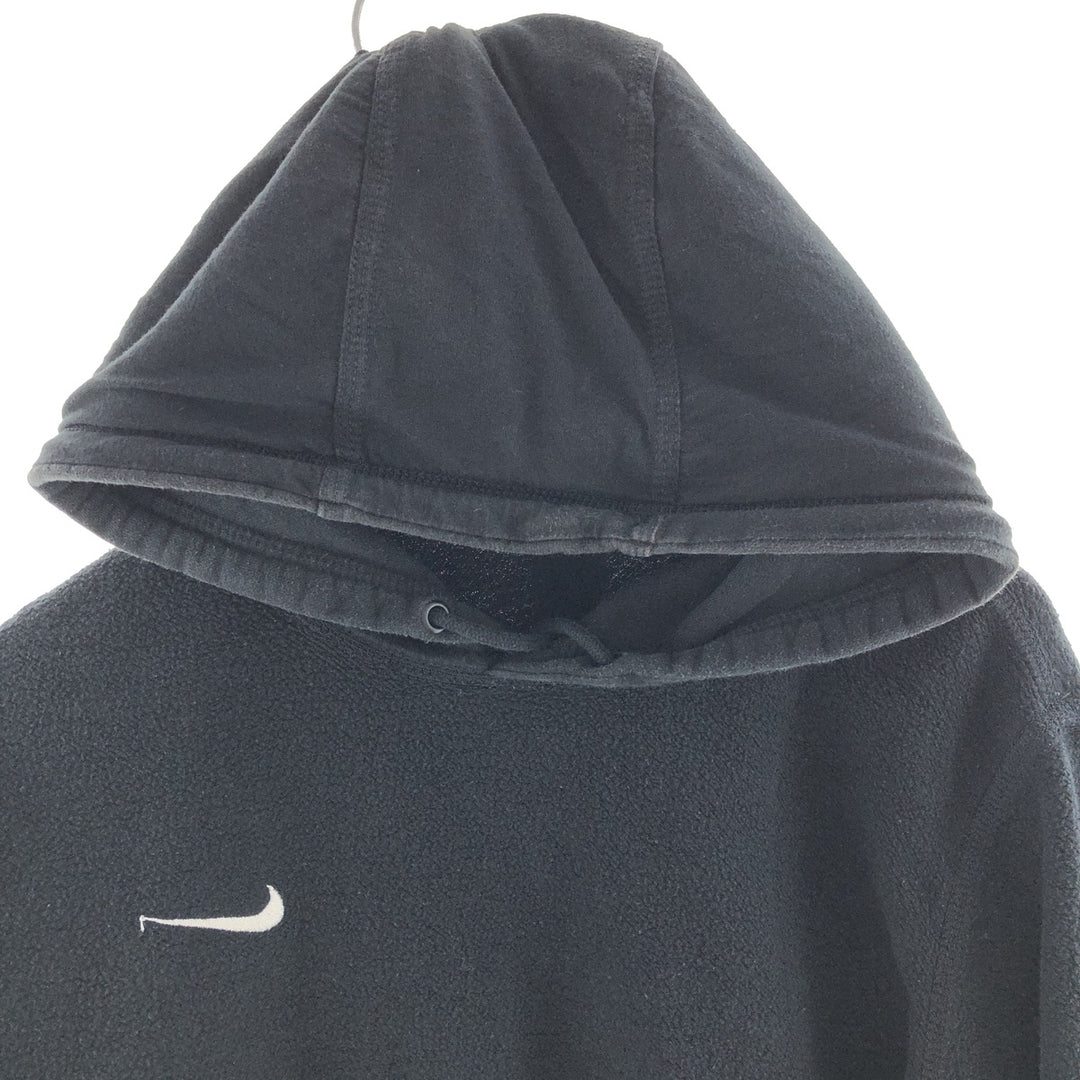 Nike Fleece Pullover Hoodie Men's L /taa003936