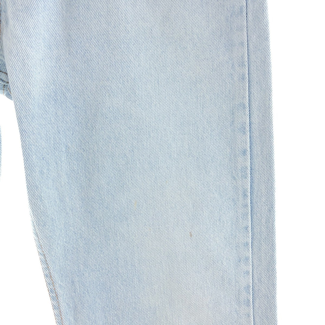 90'S Levi's 505-4834 Tapered Denim Pants Made in USA Men's W34 Vintage /taa003975