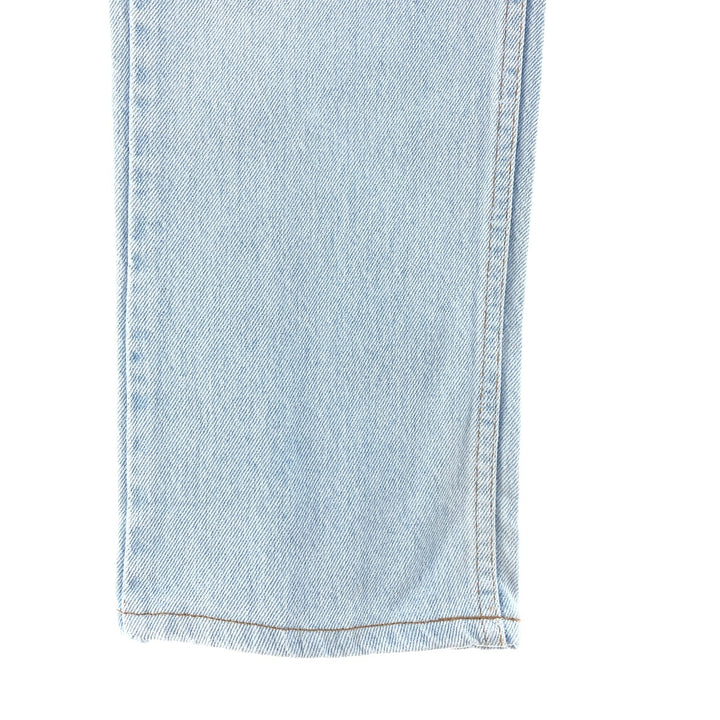 90'S Levi's 505-4834 Tapered Denim Pants Made in USA Men's W34 Vintage /taa003975