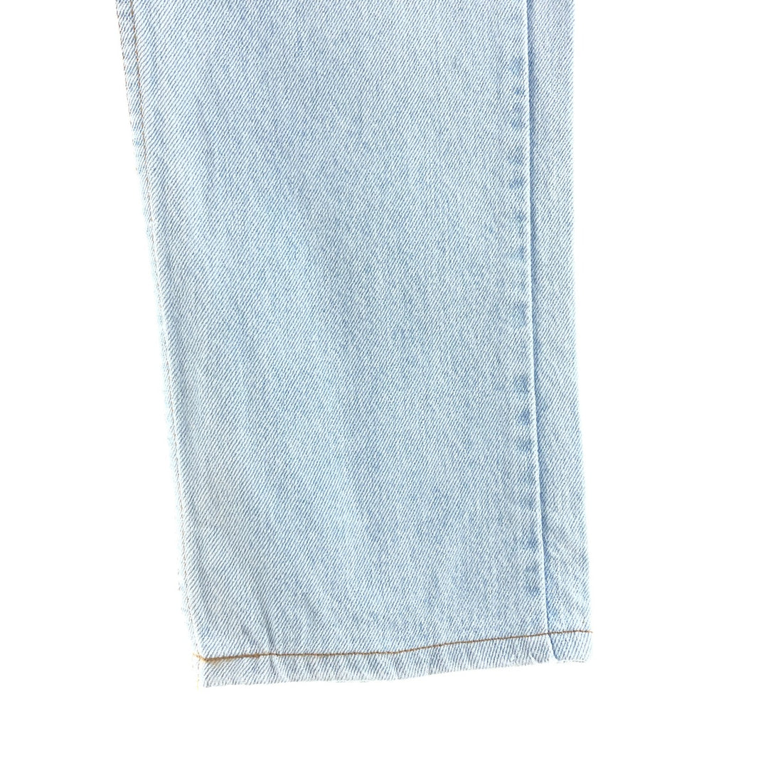 90'S Levi's 505-4834 Tapered Denim Pants Made in USA Men's W34 Vintage /taa003975