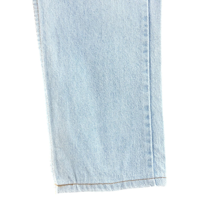 90'S Levi's 505-4834 Tapered Denim Pants Made in USA Men's W34 Vintage /taa003975