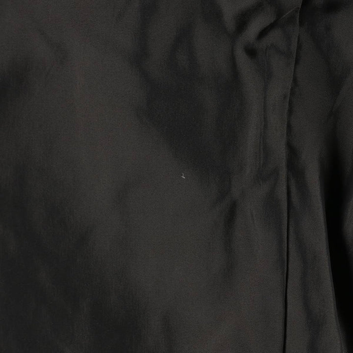 Comme des Garçons Homme Check Pattern Wool Tailored Jacket, Men's Size M (approx.) wool Charcoal Vintage Second Hand