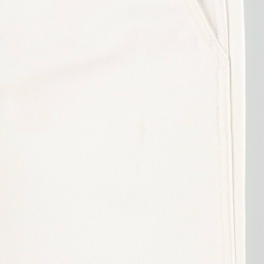 Junya Watanabe MAN cotton pants, men's size W34 (approx.) cotton pale white type Vintage Second Hand