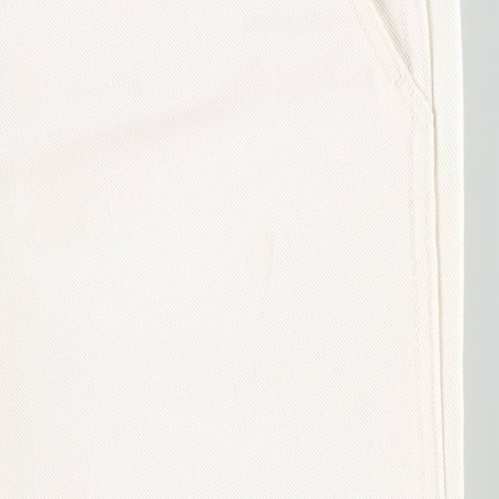 Junya Watanabe MAN cotton pants, men's size W34 (approx.) cotton pale white type Vintage Second Hand